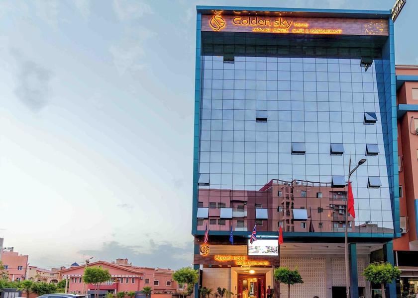 Béni Mellal-Khénifra Beni Mellal Exterior