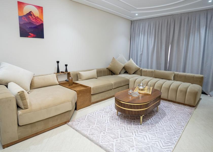Béni Mellal-Khénifra Beni Mellal Living area