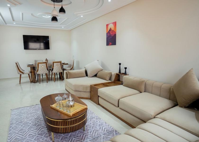 Béni Mellal-Khénifra Beni Mellal Living area