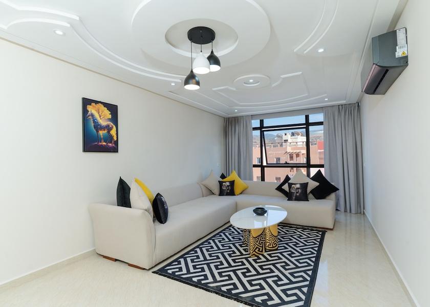 Béni Mellal-Khénifra Beni Mellal Living area