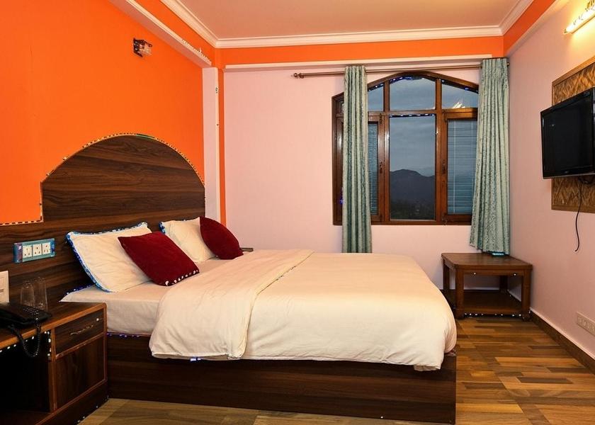 Himachal Pradesh Shimla Mountain View