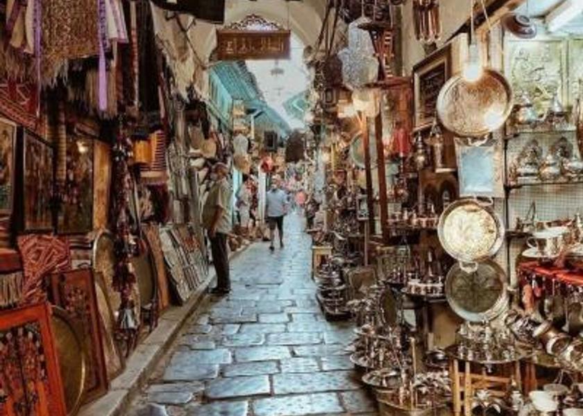 Surrounding environment