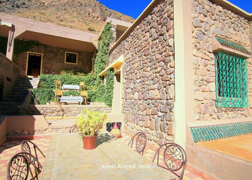 Marrakech-Safi Asni Public Areas