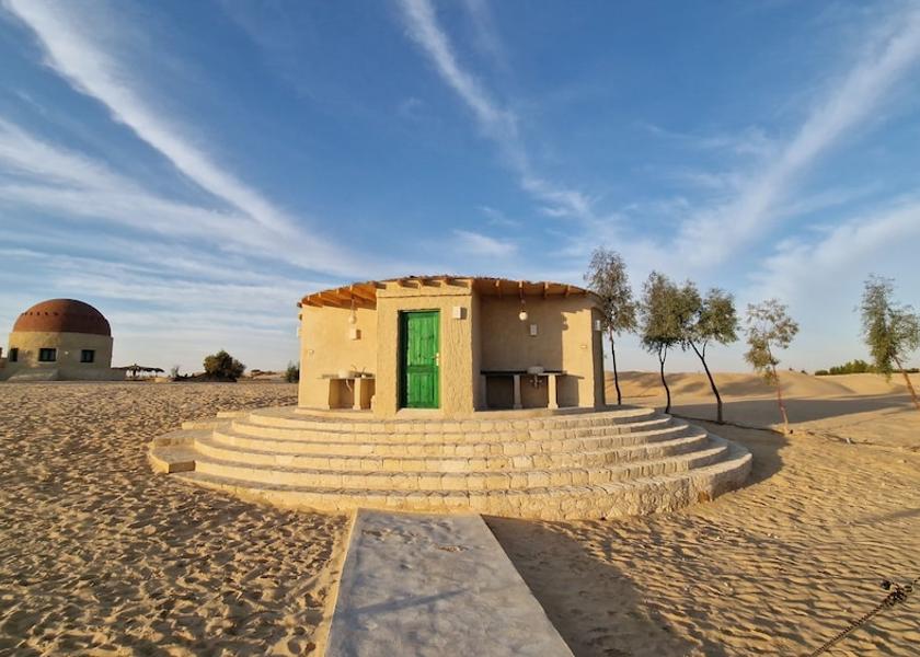 Matrouh Governorate Siwa In-room dining