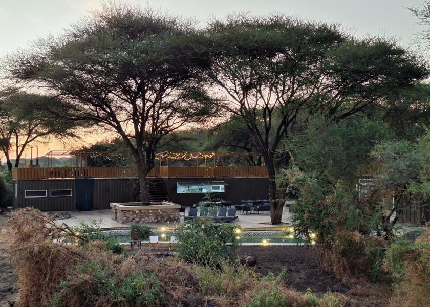 Manyara Region Tarangire National Park 