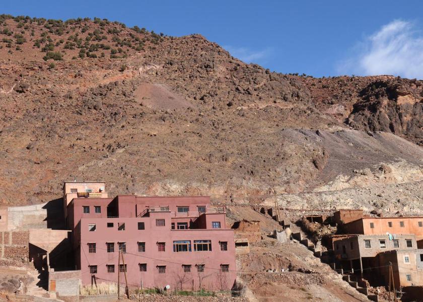 Marrakech-Safi Asni 