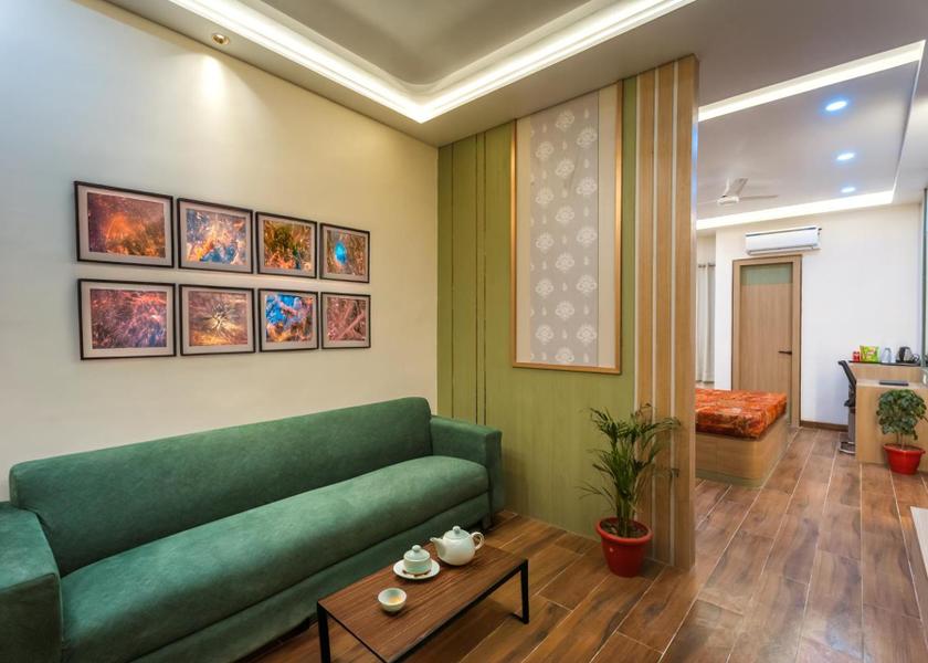 Uttar Pradesh Varanasi Facilities