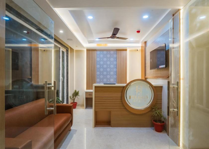 Uttar Pradesh Varanasi Lobby