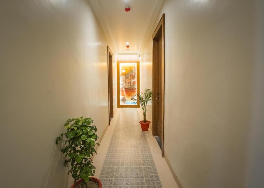 Uttar Pradesh Varanasi Lobby