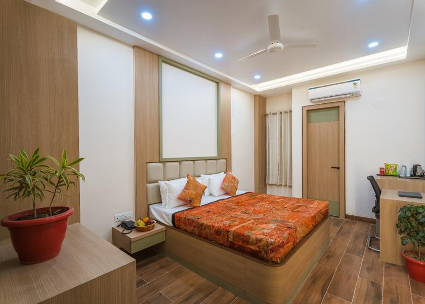 Uttar Pradesh Varanasi Superior Double Room