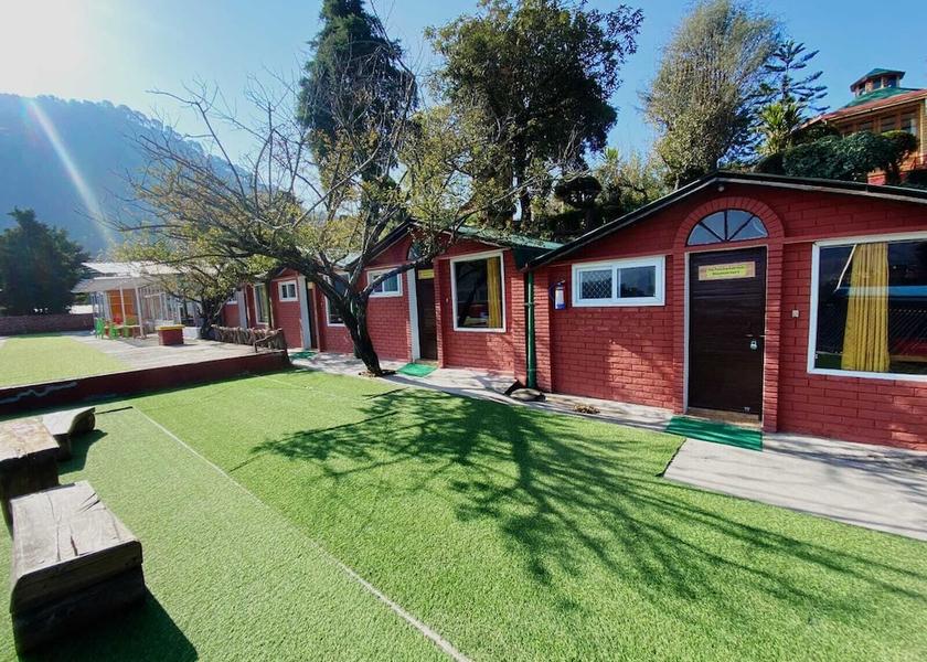 Uttarakhand Mussoorie Room