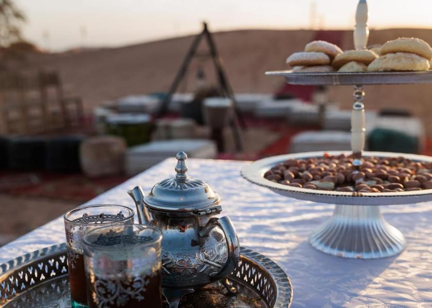 Drâa-Tafilalet Rissani Food and beverages