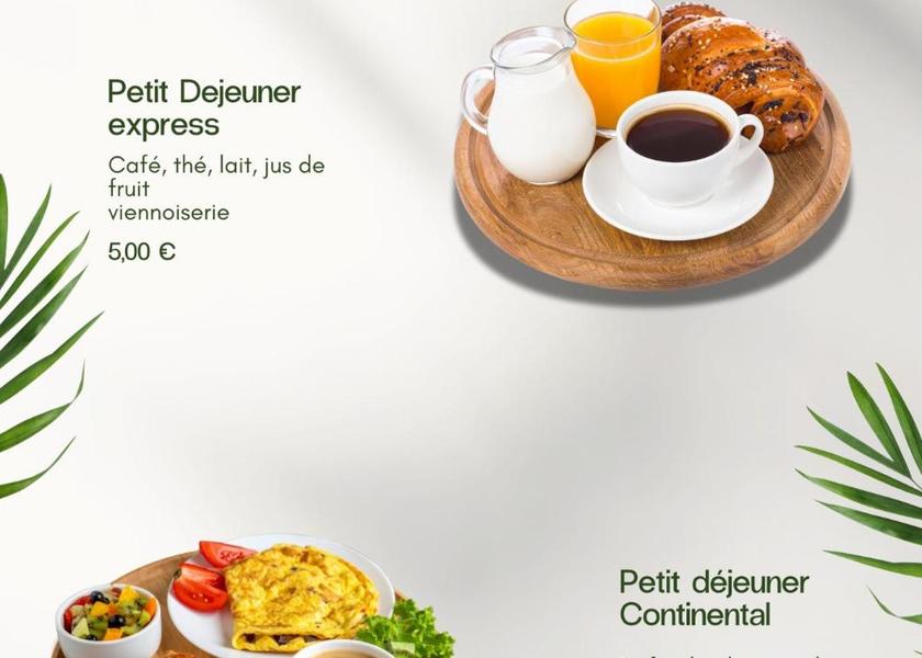 Food and beverages