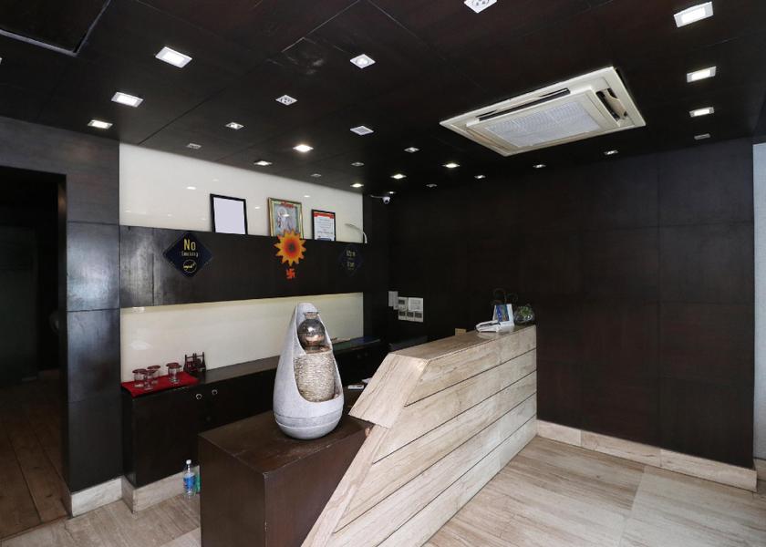 Haryana Faridabad Lobby