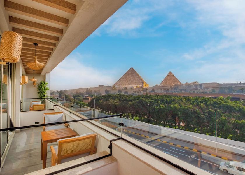 Giza Governorate Giza Balcony