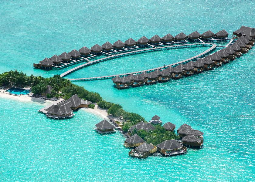 Kaafu Atoll Emboodhu Finolhu Exterior view