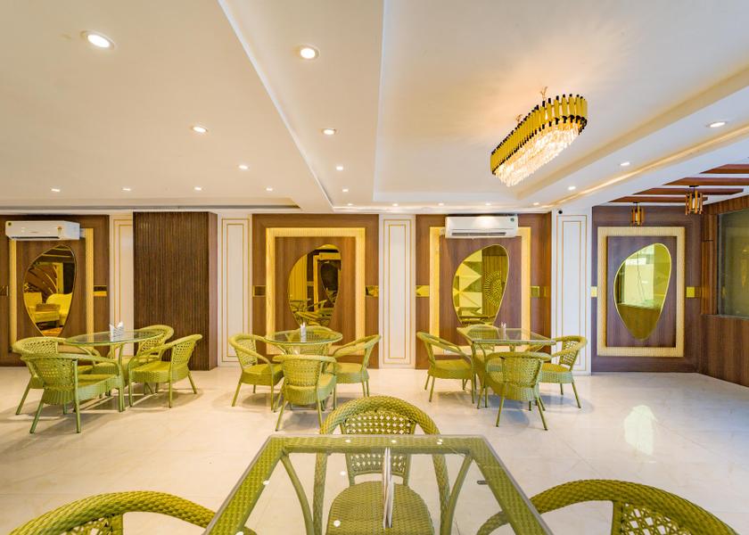 Uttar Pradesh Varanasi Restaurant