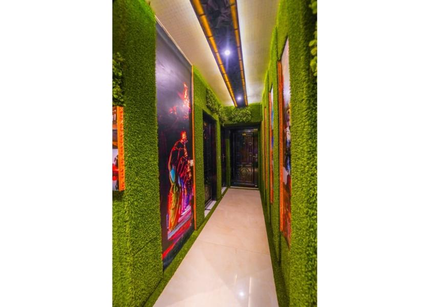Uttar Pradesh Varanasi Hotel Exterior