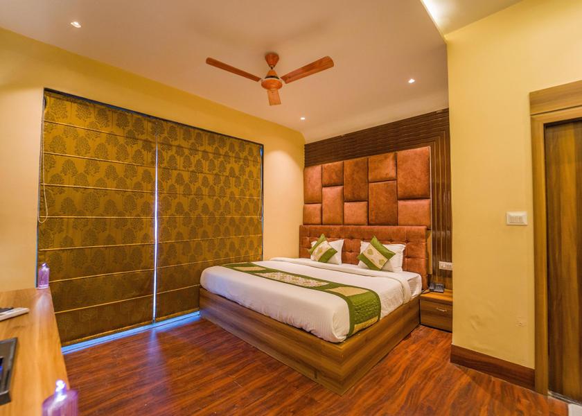 Uttar Pradesh Varanasi Hotel Exterior