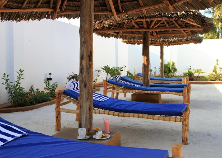  Matemwe Balcony/terrace