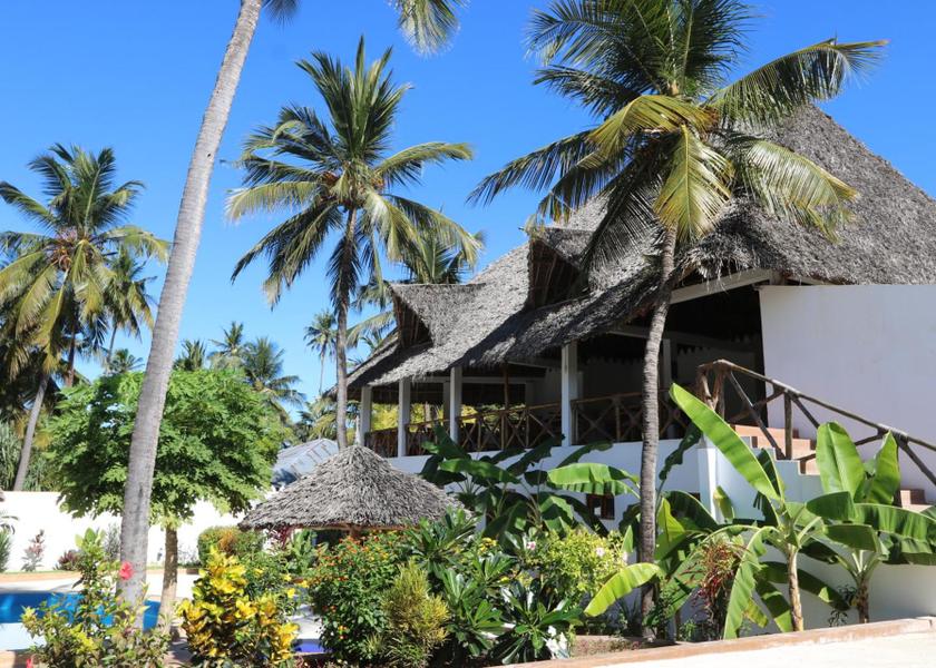  Matemwe Restaurant