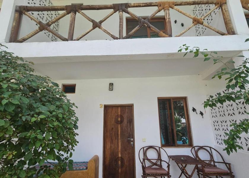  Matemwe Hotel Exterior