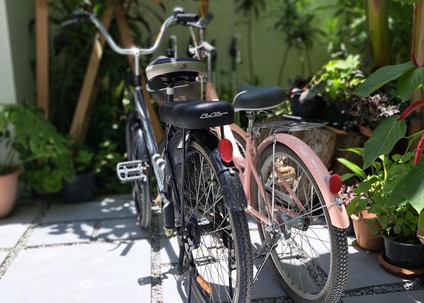 Bicycling