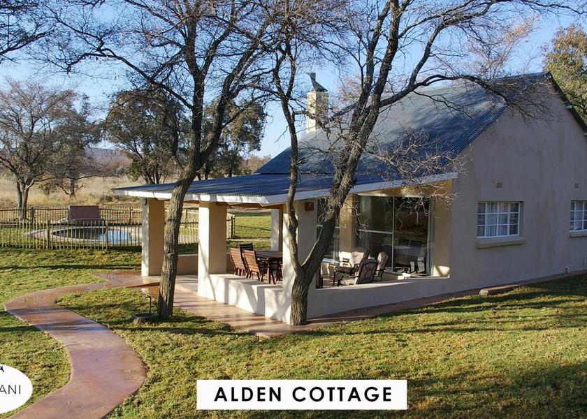 Limpopo Vaalwater Hotel Exterior