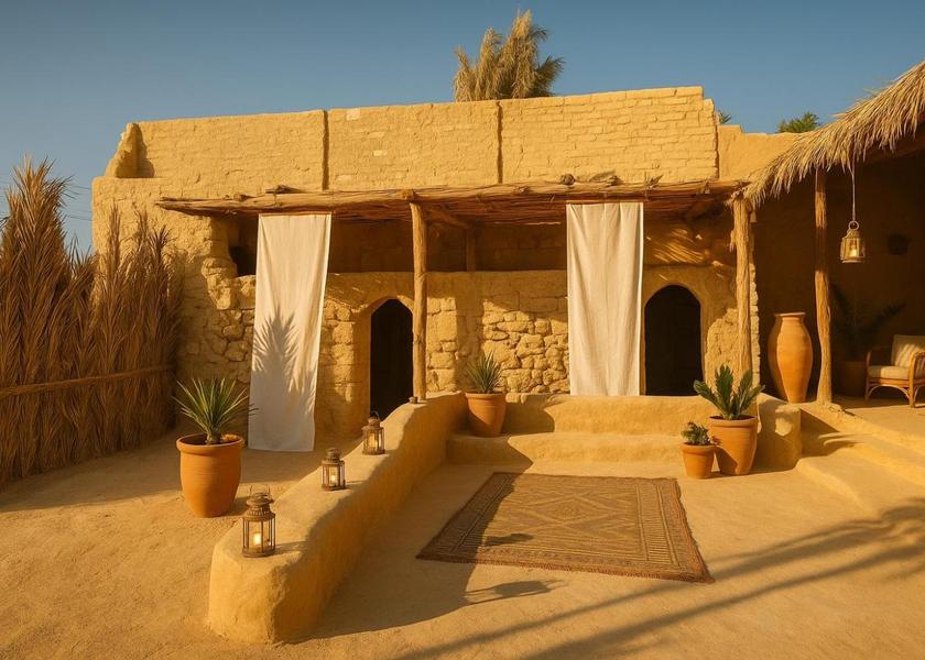 Matrouh Governorate Siwa 