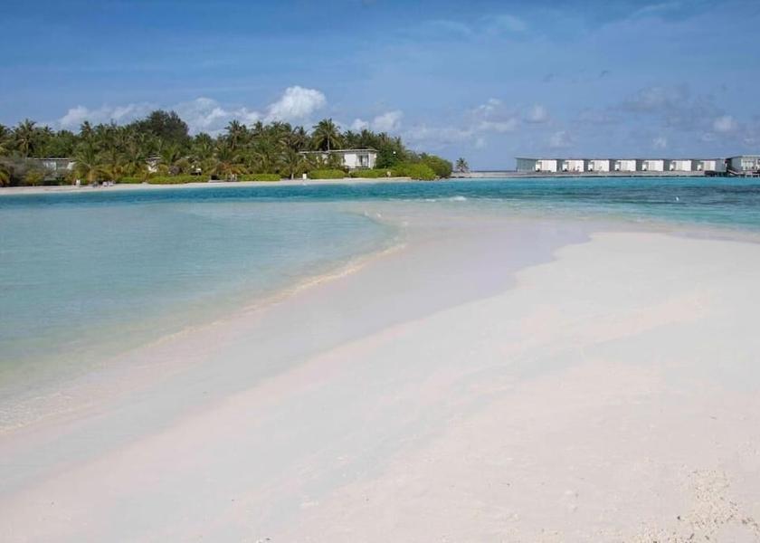 Kaafu Atoll Guraidhoo Beach