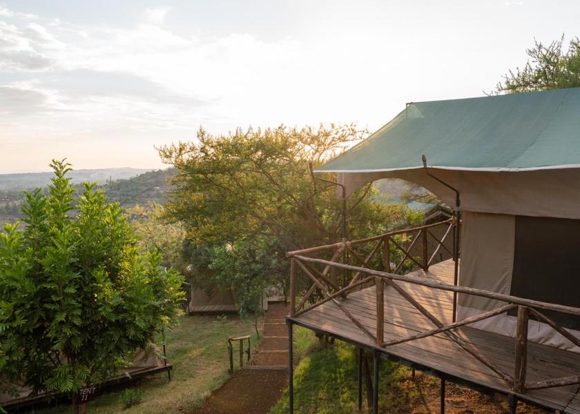 Surrounding environment