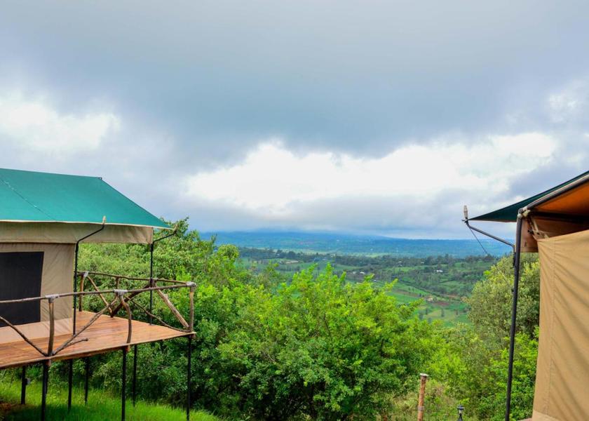 Surrounding environment