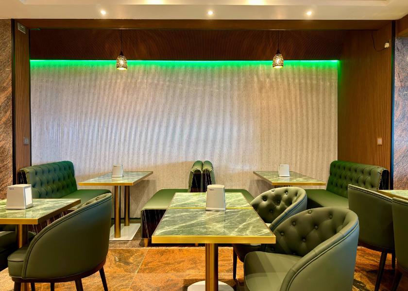 Kaafu Atoll Hulhumalé Restaurant