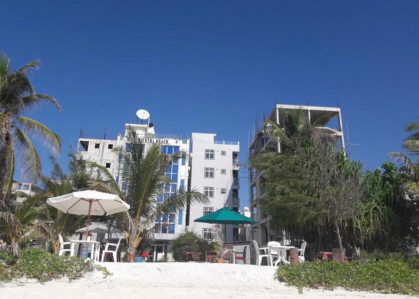 Kaafu Atoll Hulhumalé Attractions