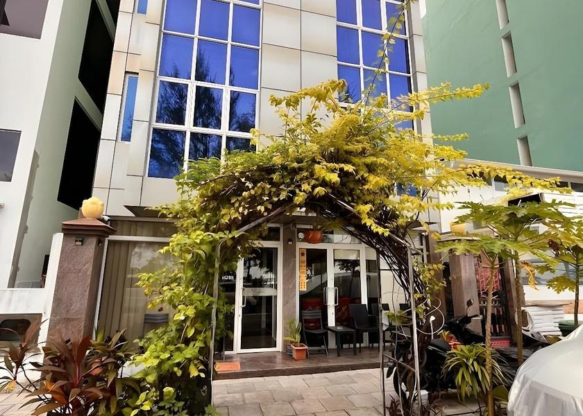 Kaafu Atoll Hulhumalé 