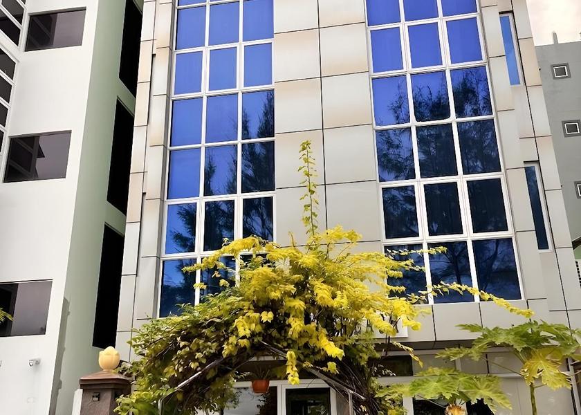 Kaafu Atoll Hulhumalé 