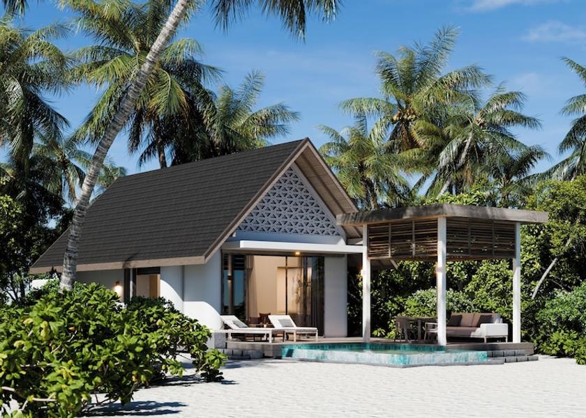 Lhaviyani Atoll Meyyafushi Room