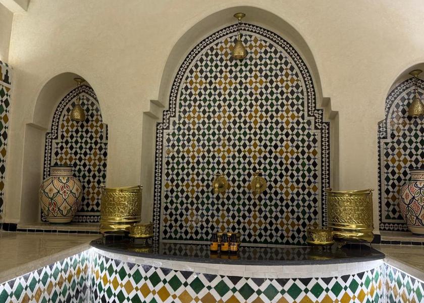 Fès-Meknès Fes Spa