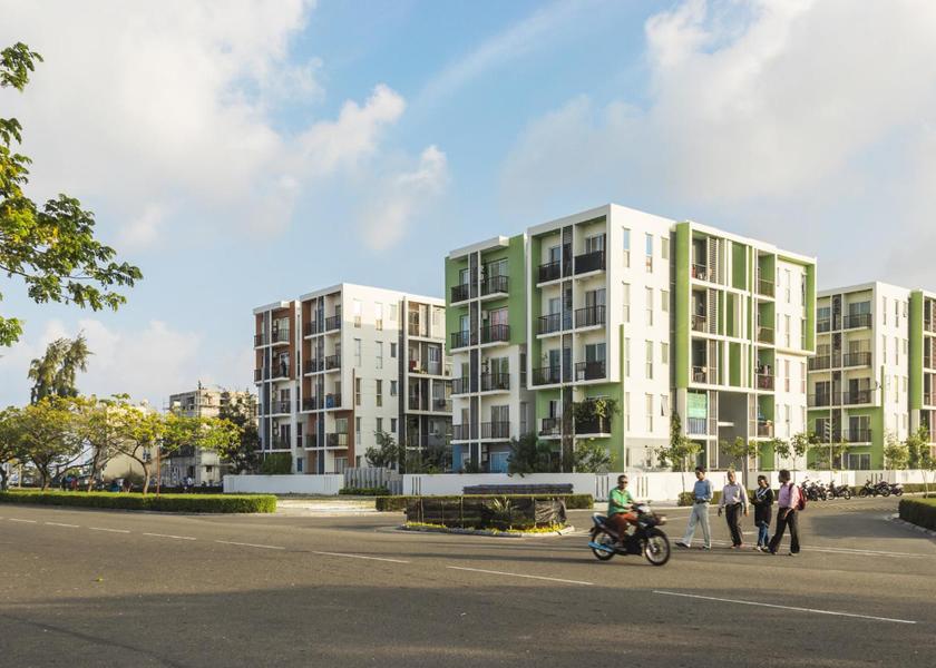 Kaafu Atoll Hulhumalé Surrounding environment