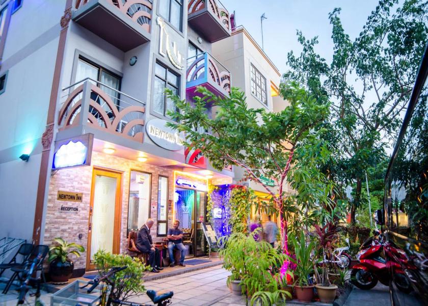 Kaafu Atoll Hulhumalé Facilities