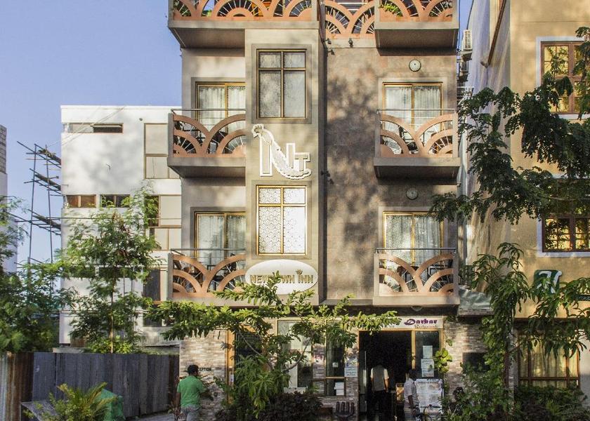 Kaafu Atoll Hulhumalé 