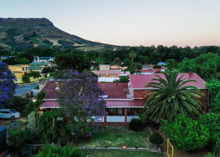 Western Cape Stellenbosch Exterior view