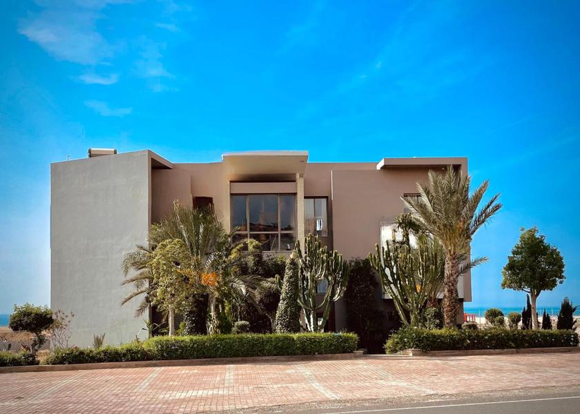 Souss-Massa Tamri Exterior view
