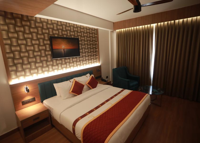 Kerala Talipparamba Deluxe Room