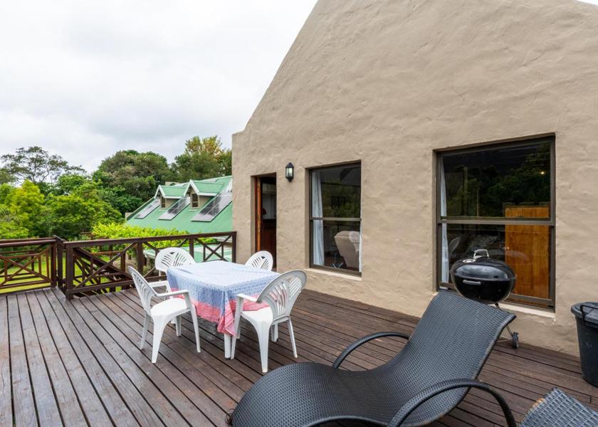 Eastern Cape Storms River Facilities