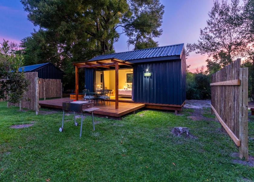 Eastern Cape Storms River Facilities
