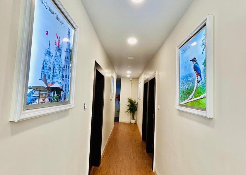Madhya Pradesh Indore Public Areas