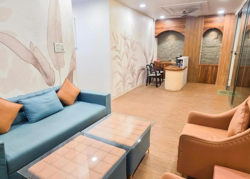 Madhya Pradesh Indore Lobby