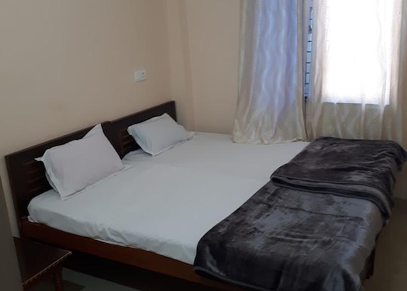 Bihar Bodh Gaya Deluxe Double Bedroom