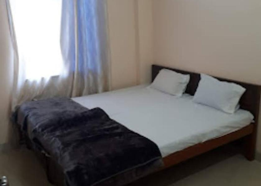 Bihar Bodh Gaya Deluxe Double Bedroom